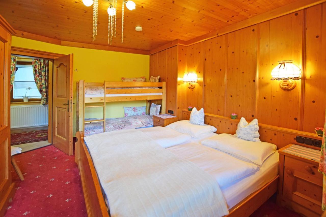 Romantik Aparthotel Sonnleitn Sankt Johann in Tirol Ngoại thất bức ảnh