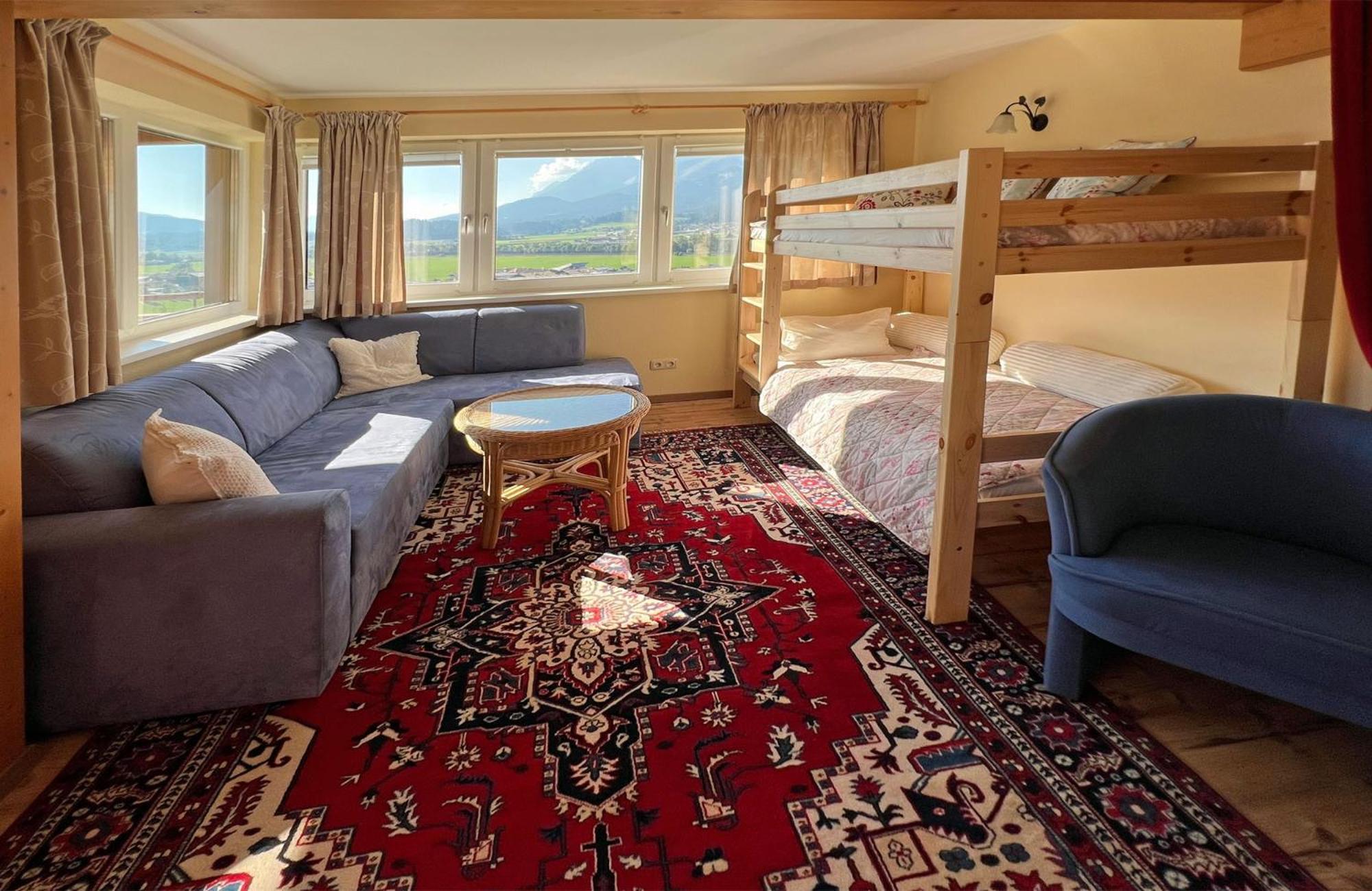 Romantik Aparthotel Sonnleitn Sankt Johann in Tirol Ngoại thất bức ảnh