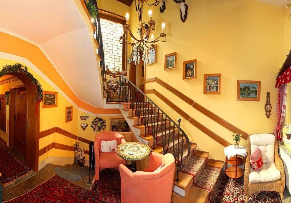 Romantik Aparthotel Sonnleitn Sankt Johann in Tirol Ngoại thất bức ảnh