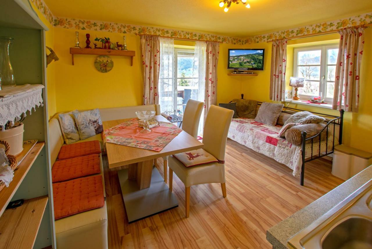 Romantik Aparthotel Sonnleitn Sankt Johann in Tirol Ngoại thất bức ảnh