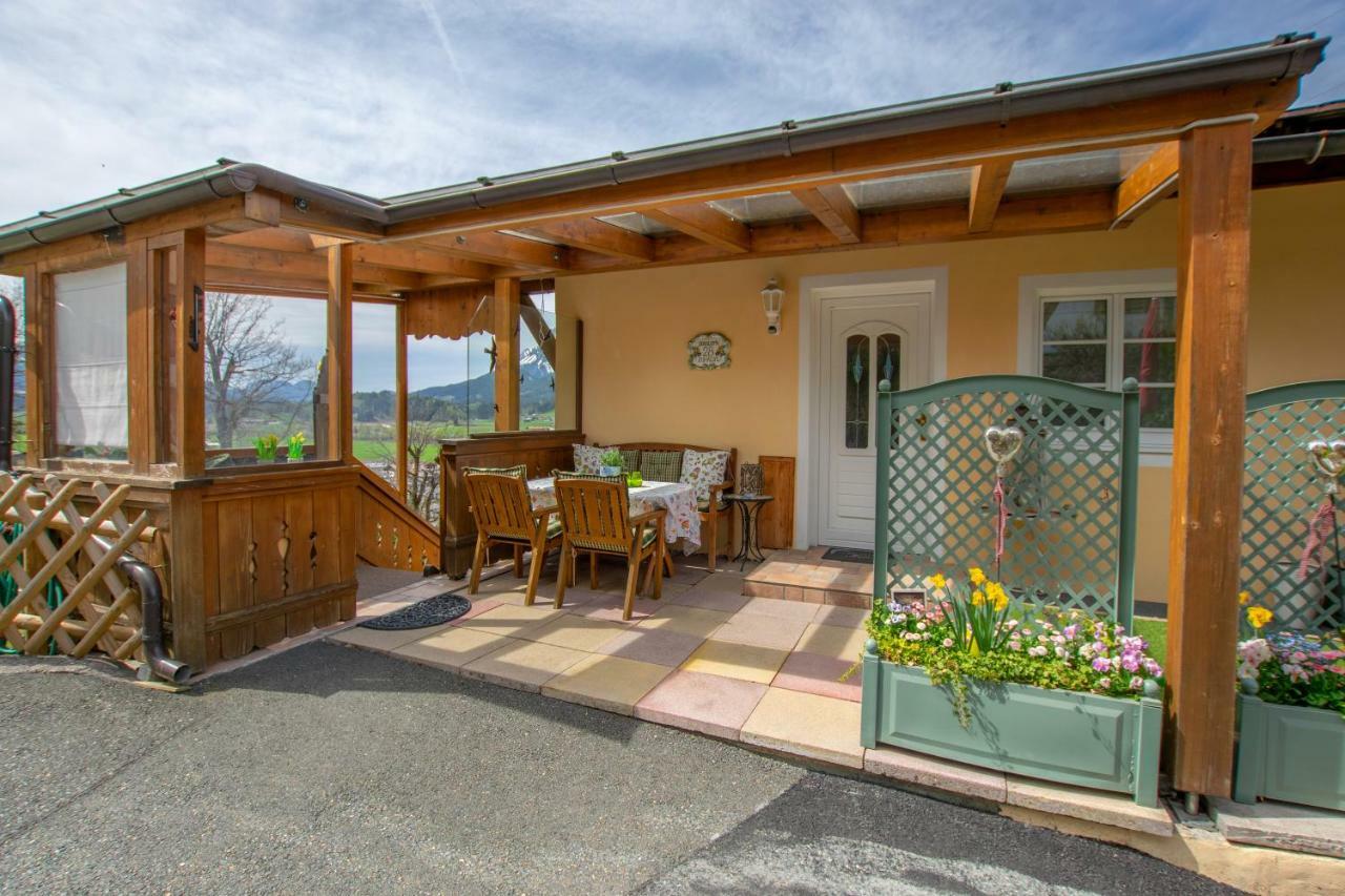 Romantik Aparthotel Sonnleitn Sankt Johann in Tirol Ngoại thất bức ảnh