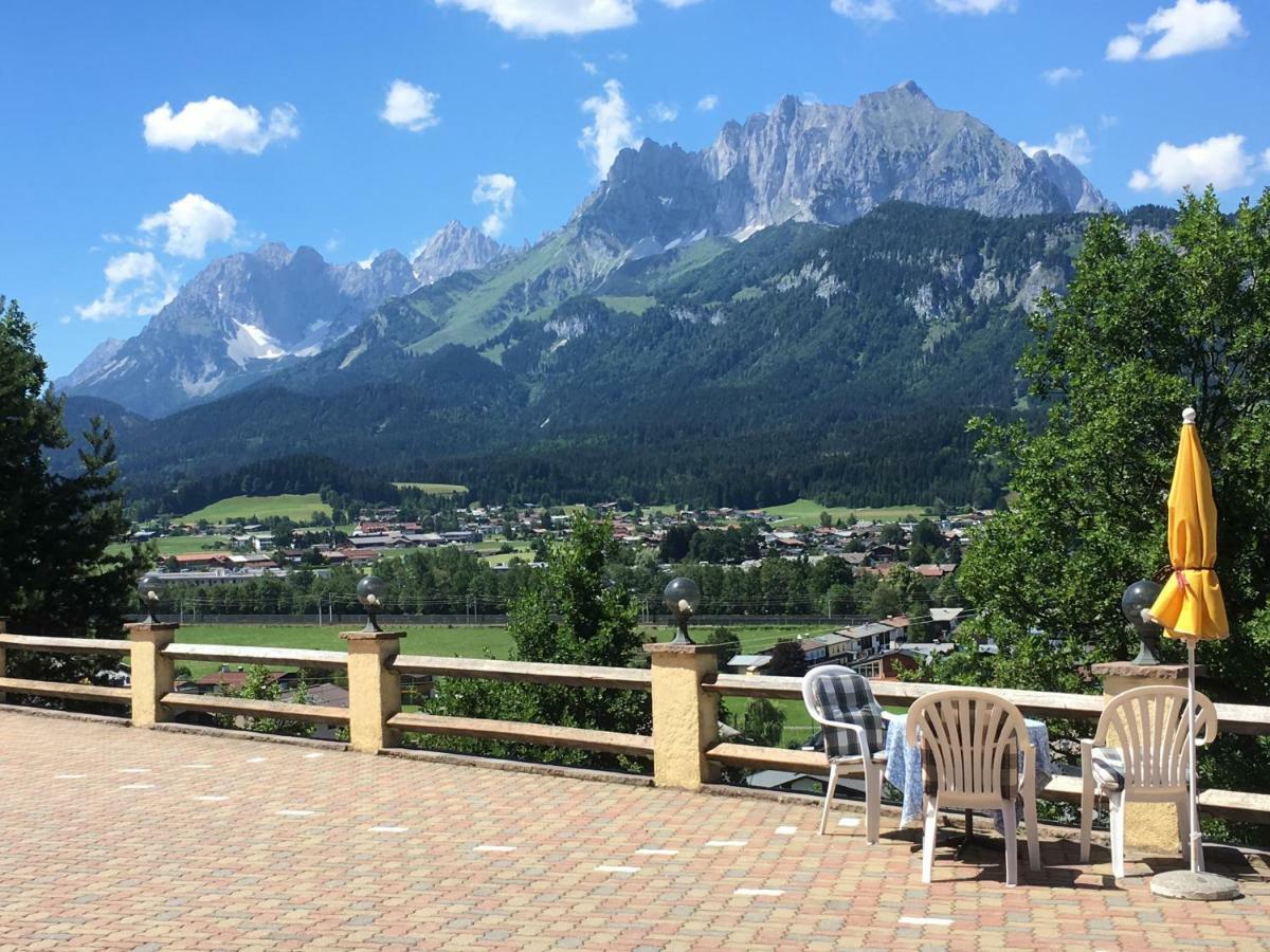 Romantik Aparthotel Sonnleitn Sankt Johann in Tirol Ngoại thất bức ảnh
