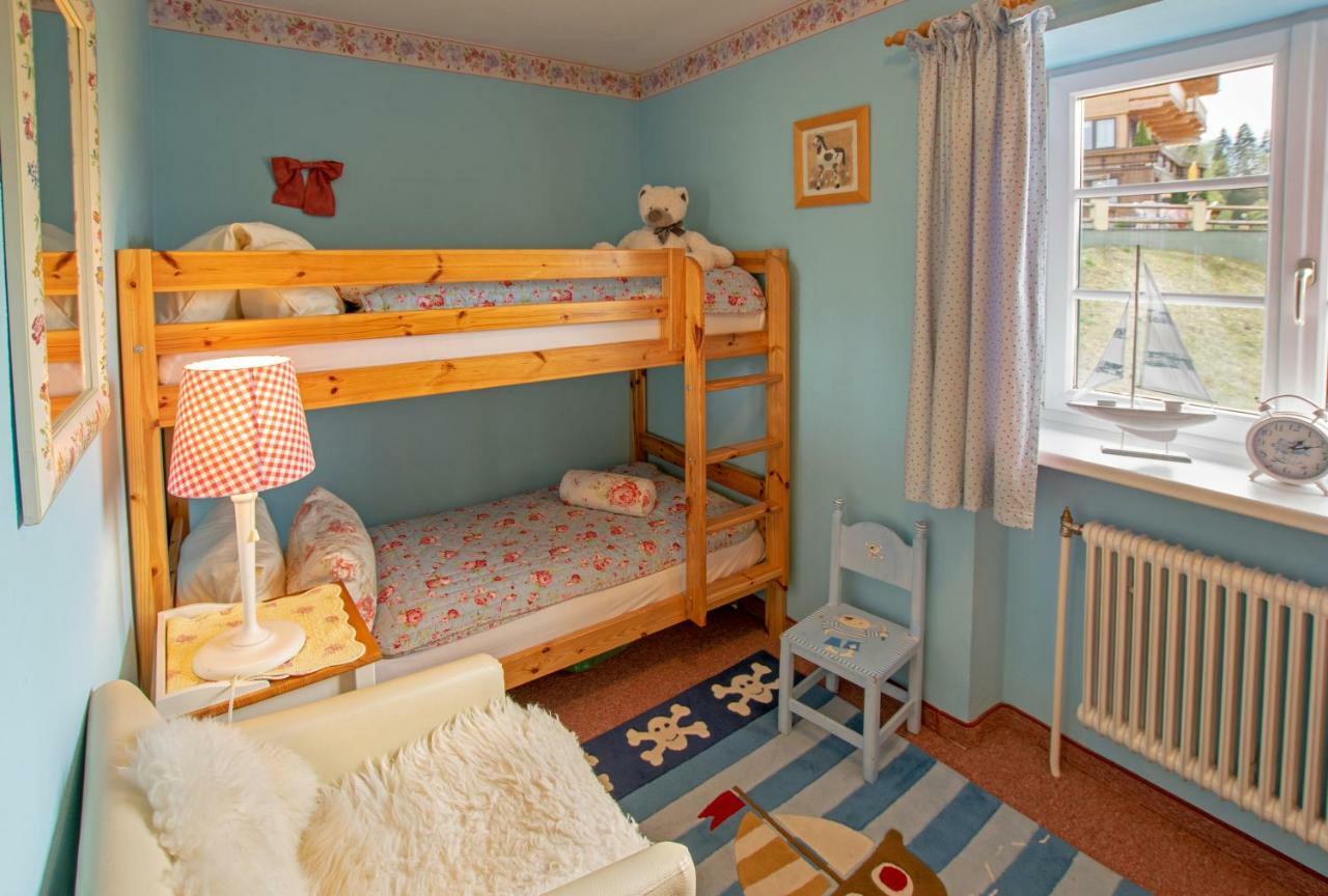 Romantik Aparthotel Sonnleitn Sankt Johann in Tirol Ngoại thất bức ảnh